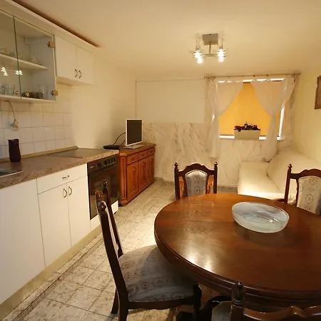 Cankareva Apartment
